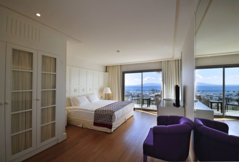 Luxury Room Sea View 1