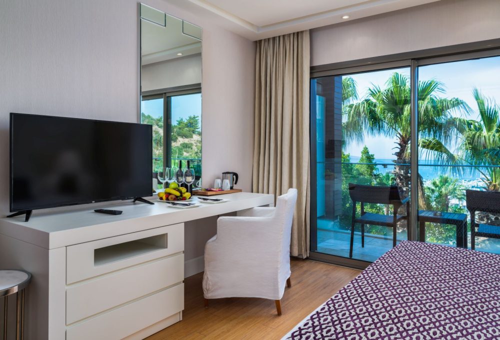 Luxury Room Sea View 3