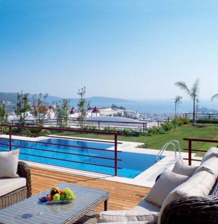 Hillstone Bodrum Hotel и Spa