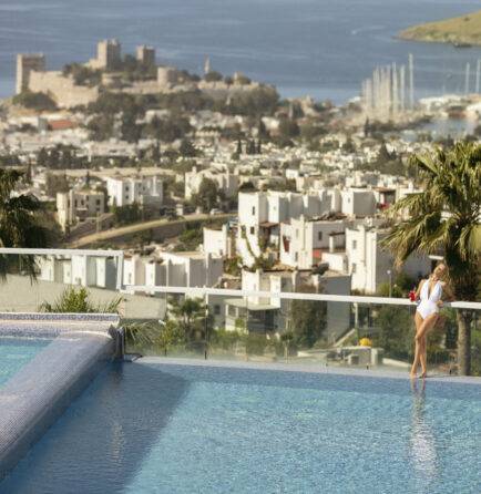 Hillstone Bodrum Hotel и Spa